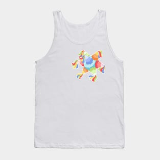 Colorful Pinata Tank Top